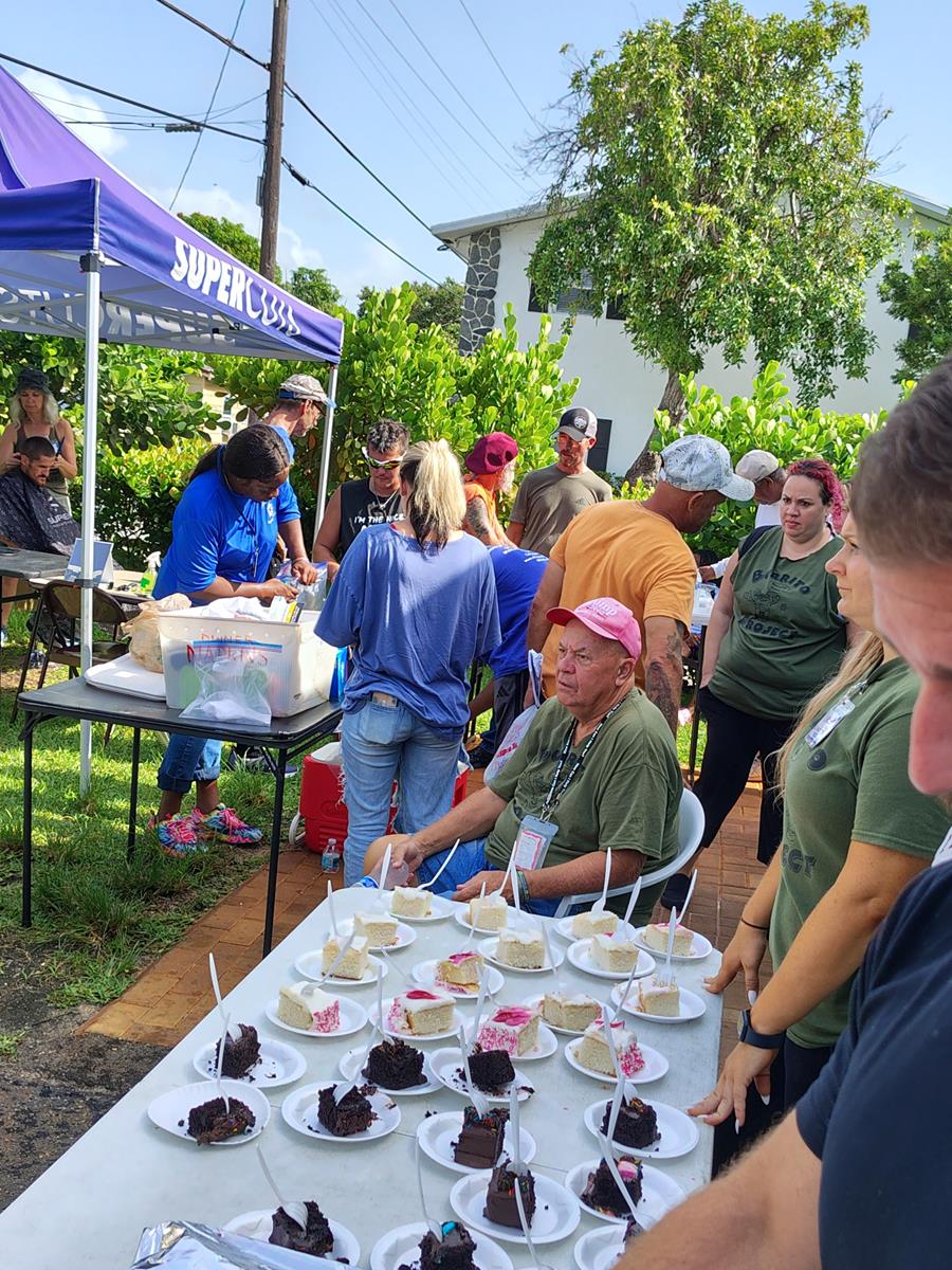 "Pure Religion" - Serving Our Neighbors This Sunday